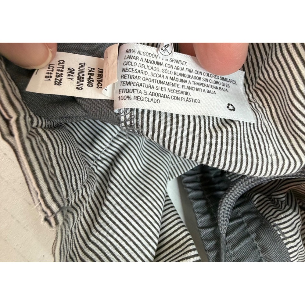 Goodfellow & Co Men's Large Gray Everyday Pants Elastic Drawstring Waist NWT - Picture 14 of 14